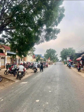 Bán đất 600m² có sẵn 100m² thổ cư ngang 10m giá 2.69 tỷ tại Phường Ea Kao