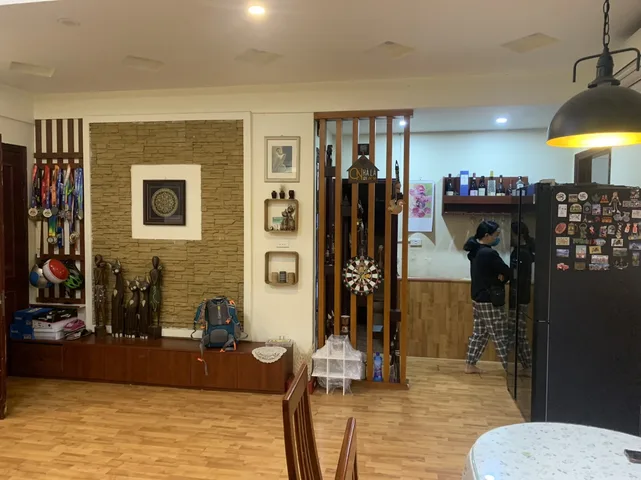 bán căn hộ chung cư hoàng đạo thành 90m2, 3 phòng ngủ, 4.5 tỷ