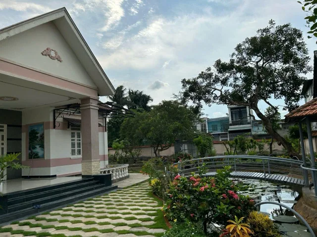Bán nhà 2615.6m² có sẵn 500m² thổ cư giá 58 tỷ tại Phường Lái Thiêu