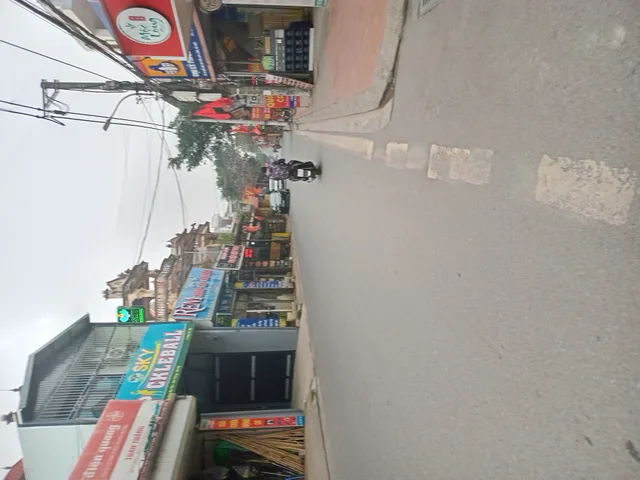 Hàng xóm Vin Gia Lâm