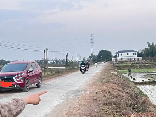 Chính chủ cần bán lô 35 MB Thọ Dân đi Xuân Thọ , Thọ Tiến