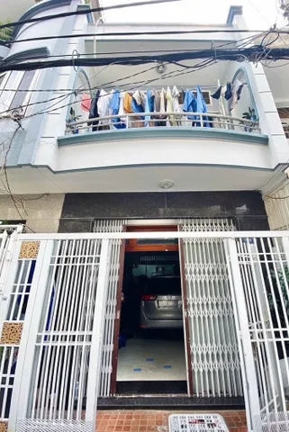 Bán gấp nhà gần BX MIỀN TÂY – 48M2 – Ô TÔ NGỦ TRONG NHÀ – GIÁ 5.95 TỶ