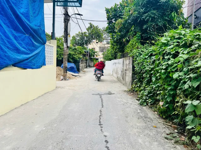 Lô đất phân khúc giá rẻ tại Vân Tra, An Đồng, An Dương - diện tích 50m