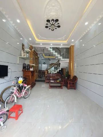 Bán nhà 54m² full thổ cư ngang 4m giá 6.75 tỷ tại Phường Bình Tân