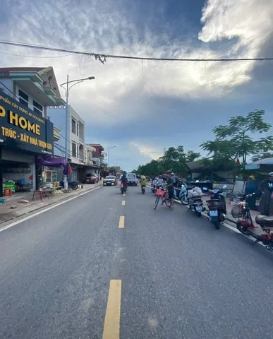 💯  [Gần ngã 4 QH đường Cầu Rào 3] Bán lô đất 55,3m² full thổ cư ngang 4m giá 3.3 tỷ tại mặt đường Quý Kim Phường Nam Đồ Sơn