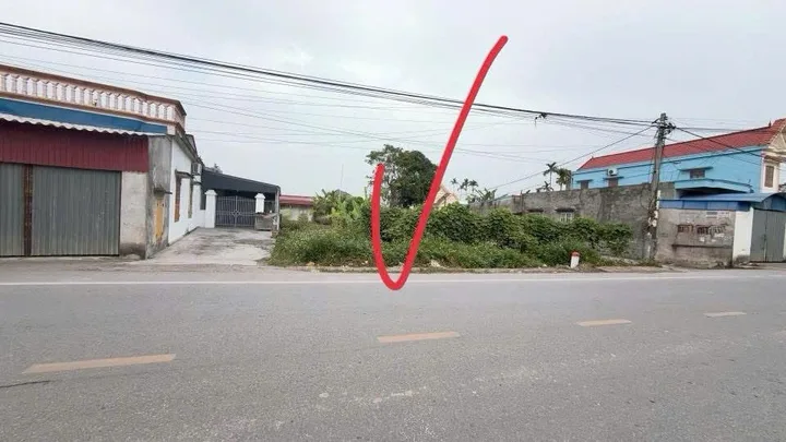 23/1/2026.Bán đất 126m² full thổ cư ngang 5m . mặt đường 301. giá 4.55 tỷ tại Xã An Trường. Bát Trang. liên hệ 0362558882
