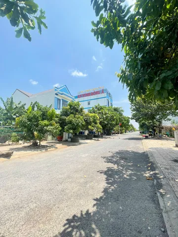 Bán 2 lô liền nhau KDC An Thuận Long Thành đối diện cổng chính sân bay giá tốt nhất hiện tại