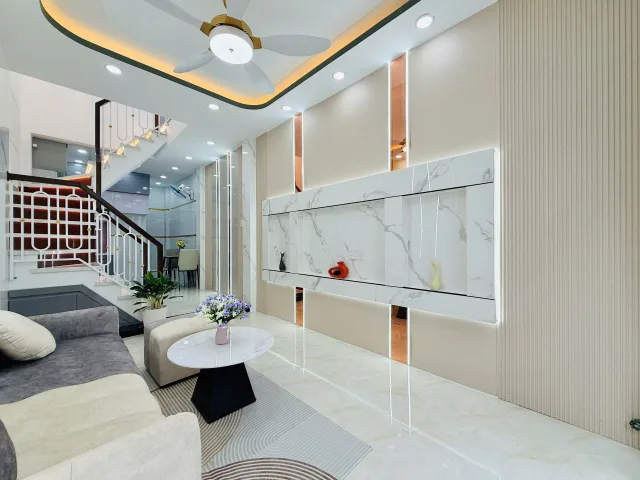 Giá trị không chỉ nằm ở căn nhà, an cư, riêng tư ở nhà mớ ở nhà mới Trần Thánh Tông 4ty560