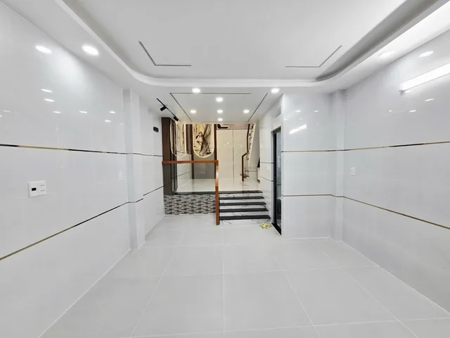HXH 5 TẦNG XÂY MỚI  Đ.SỐ14 BHHA  BÌNH TÂN.