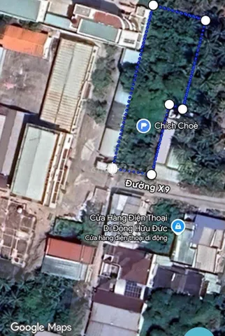 📍 B.Á.N ĐẤT VƯỜN THỊ TRẤN CHÂU THÀNH – BẾN TRE