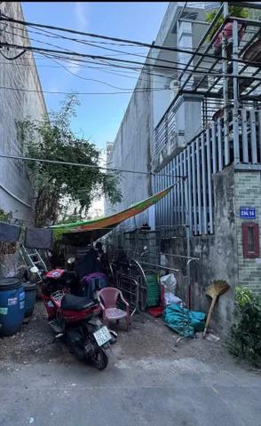 Bán đất 52.8m² có sẵn 53m² thổ cư ngang 4m giá 3.75 tỷ tại Phường Linh Xuân