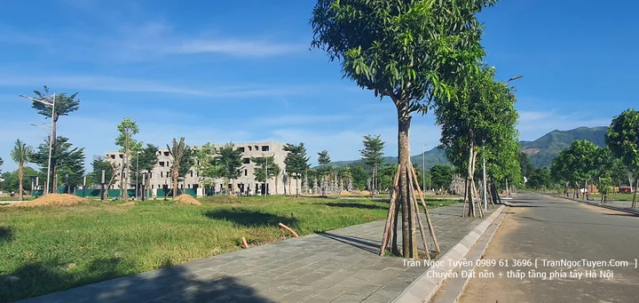 Quỹ căn đẹp VIP rẻ tại Centre Ville Lương sơn cho nhà đầu tư nhanh tay