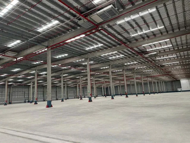 CHO THUÊ NHÀ XƯỞNG 27000m² TẠI CẨM GIÀNG HẢI DƯƠNG