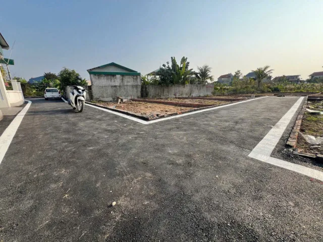 Bán lô góc ngõ ô tô Tư Thủy 51,7m² full thổ cư ngang 4m giá 1.19 tỷ tại Hòa Nghĩa, Phường Dương Kinh