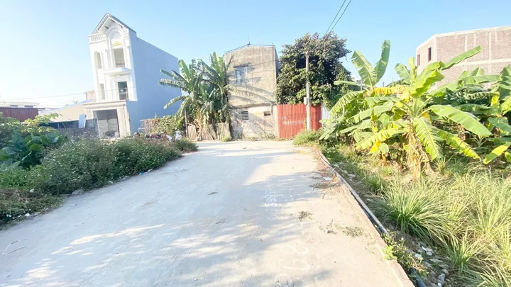 Lô đất 2 mặt thoáng siêu đẹp tại Lương Quán, Nam Sơn giá chỉ 2,28 tỷ