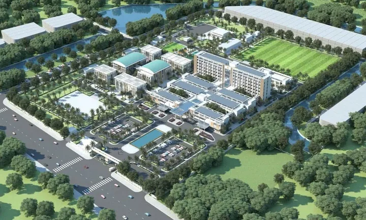 Bán đất 96m² full thổ cư ngang 5m giá 690 triệu tại Xã Hiếu Giang