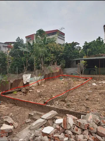 Bán đất 40m2 tại Xã Hải Bối, Đông Anh, Hà Nội