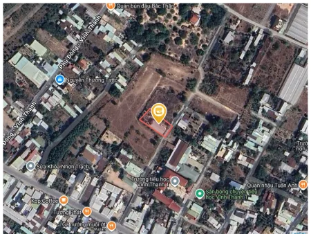 Bán đất 964.2m² có sẵn 250m² thổ cư ngang 20m giá 8 tỷ tại Xã Phước An