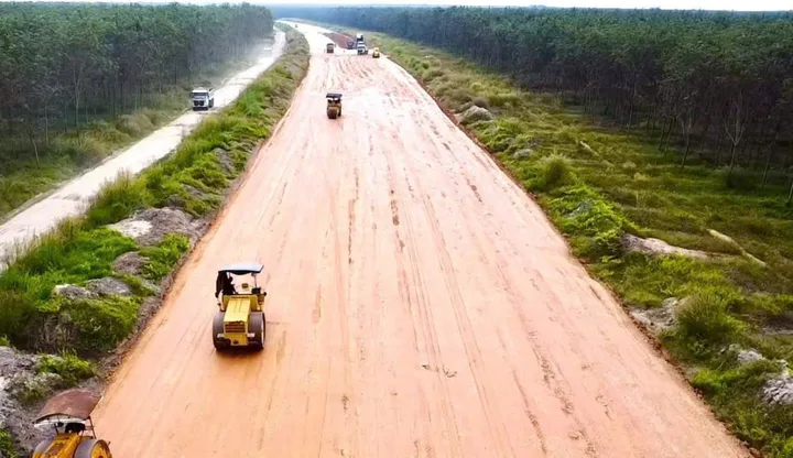 Bán đất 300m² có sẵn 50m² thổ cư ngang 5m giá 350 triệu tại Xã Nha Bích
