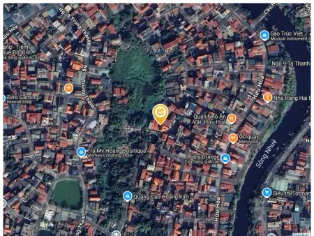 Bán nhà 79.8m² full thổ cư ngang 5.25m tại Xã Đại Thanh