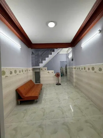 🏠 NGAY ĐẦM SEN - LẠC LONG QUÂN Q11 - HẺM XE HƠI ĐỖ CỬA - 40M2 - 3 TẦNG - NHỈNH 4 TỶ.