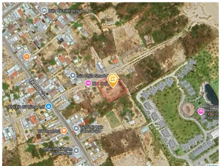 Bán đất 1830.6m² có sẵn 300m² thổ cư ngang 50m tại Xã Thăng An