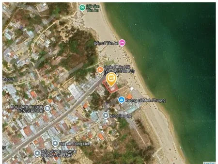 Bán đất 400m² có sẵn 300m² thổ cư ngang 15m giá 5 tỷ tại Xã Thăng An