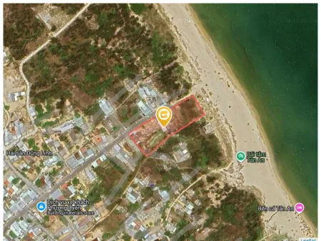 Bán đất 3720.6m² có sẵn 300m² thổ cư ngang 70m giá 35 tỷ tại Xã Thăng An