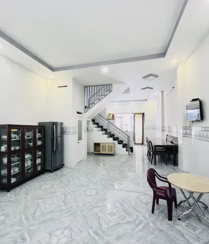 Tân Hoà Đông Q6-Nhà Đẹp- DT 78 M2-Chỉ 6,3 Tỏi (TL)