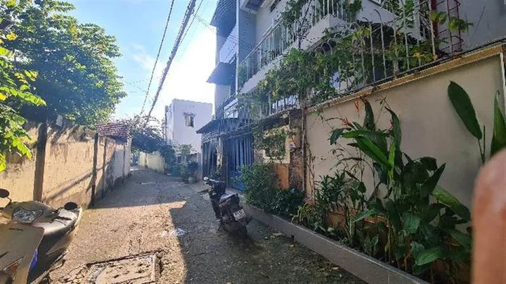 Bán căn hộ dịch vụ dòng tiền khủng, 6 tầng sổ hồng riêng