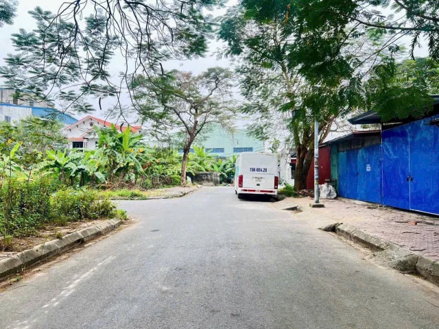 🔥 LÔ DUY NHẤT KHU PHÂN LÔ AN TRÌ – HÙNG VƯƠNG – HỒNG BÀNG GIÁ 2,69 TỶ 🔥