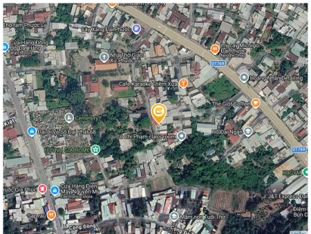 Bán nhà 93.1m² full thổ cư ngang 5m giá 3.9 tỷ tại Xã Đại Phước
