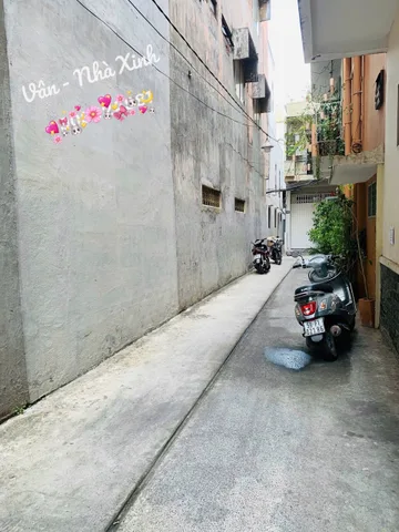 5.x TỶ - NHÀ 36M2 - VỊ TRÍ TRUNG TÂM AN DƯƠNG VƯƠNG Q.5 - 2 TẦNG Ở NGAY