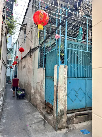 Bán Nhà Lê Văn Sỹ Q3 | Sát Mặt Tiền Trường Sa | Hẻm 3 Gác | 64.5m² | 7Tỷ