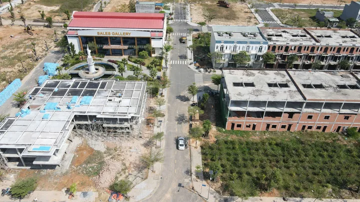 CHỈ VỚI 1 TY2 SỞ HỮU NHÀ Ở KHU ĐÔ THỊ XANH GREEN VALLEY CITY