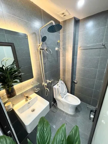 SIÊU HIẾM – NHÀ 5 TẦNG XÂY MỚI TỪ MÓNG – GẦN HỒ ĐẦM HỒNG - 6.9 TỶ