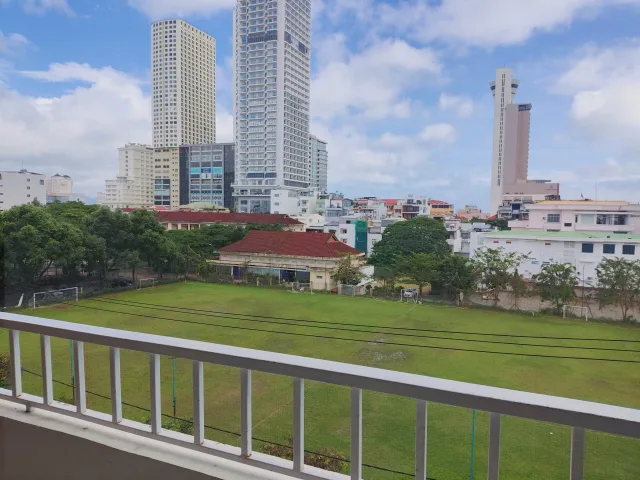 GIẢM 2 TỶ BÁN NHANH KS 6 TẦNG KHU TRUNG TÂM Lộc Thọ