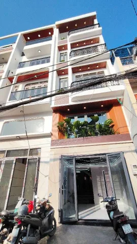 NHÀ MỚI NGAY KHU LÊ VĂN QUỚI BÌNH TÂN DIỆN TÍCH 4M X 19M HXH GIÁ 9.9 TỶ