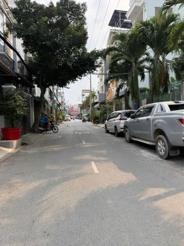 Bán nhà 140m²  4×35m²  giá 8.75 tỷ tại Phường Bình Trị Đông