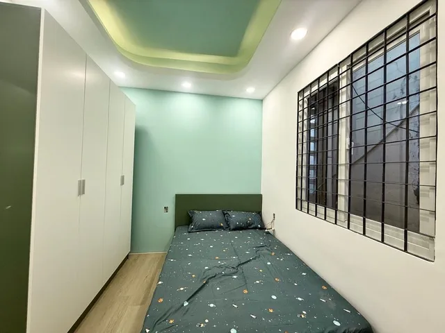 Bán chung cư chu văn an h4 sổ hồng riêng