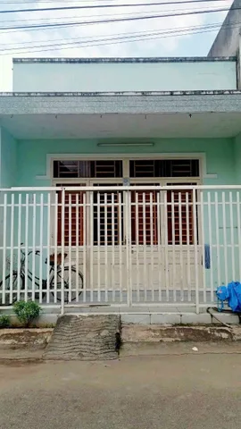 🏡 BÁN NHÀ HẺM XE HƠI 6M – 53,5m² (5m x 10,7m) - KẾ CHỢ LONG PHƯỚC – GIÁ CỰC TỐT