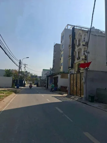Bán đất Mặt Tiền Võ Văn Hát Quận 9