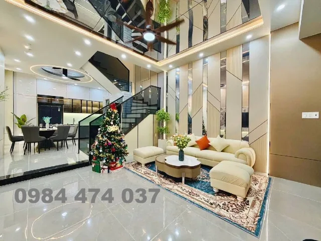 bán nhà hẻm 137 Đường Số 59, phường An Hội Tây, Gò Vấp. Hẻm xe tải 10m, nhà 4 tầng mới đẹp, nội thất cao cấp, sổ hồng riêng