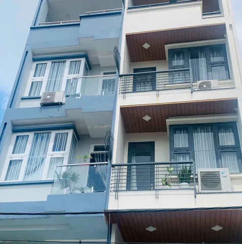 HẺM ĐẸP THÔNG - GẦN MẶT TIỀN - 3 TẦNG TRẦN HƯNG ĐẠO Q.5 - GẦN 35M2 CHỈ TỪ 5 TỶ
