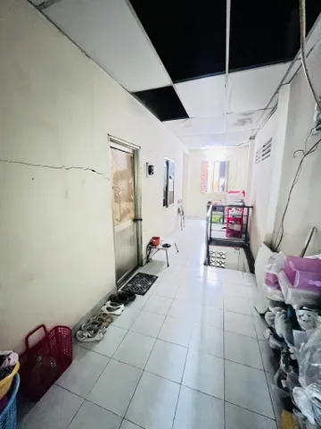4,5M * 15M - NHÀ 3 TẦNG NỞ HẬU - HẺM AN NINH - GẦN AN BÌNH Q.5 CHỈ 6.x TỶ