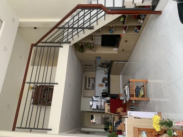 7.x TỶ - 4M * 15,5M - HẺM PHAN VĂN TRỊ Q.5– 3PN NHÀ MỚI ĐẸP VÔ Ở NGAY