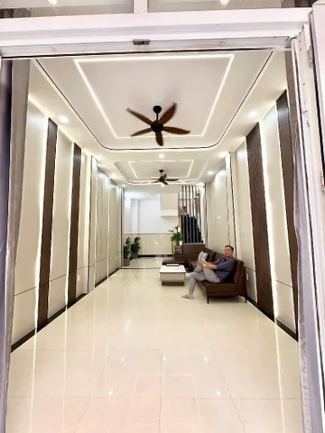Bán nhà 46.1m² full thổ cư ngang 4m giá 6.2 tỷ tại Phường Bình Trị Đông