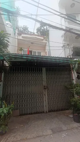 Bán nhà 132m² 4.3m x 31m x 3 Tầng giá 12 tỷ Đường Nguyễn Văn Luông Phường Bình Phú