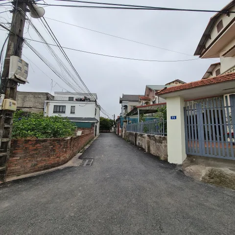 Bán đất Gia Lâm, Hà Nội. Kiêu Kỵ cũ. 68m2, mt 6m, giá đầu tư tốt. Lh 0989894845