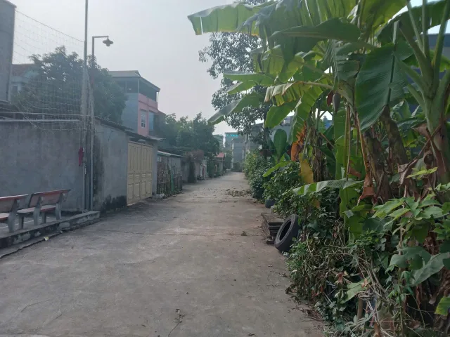 Bán đất 72.3m² có sẵn 72m² thổ cư ngang 6m giá 2.05 tỷ tại Phường Thanh Miếu